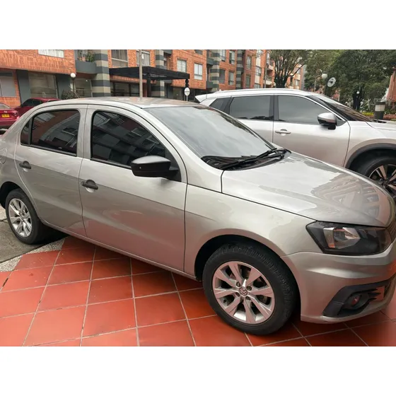 Volkswagen Voyage 1.6 Comfortline