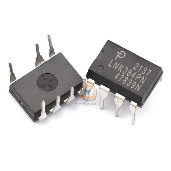 Lnk364pn Power Off-line Switcher Ic