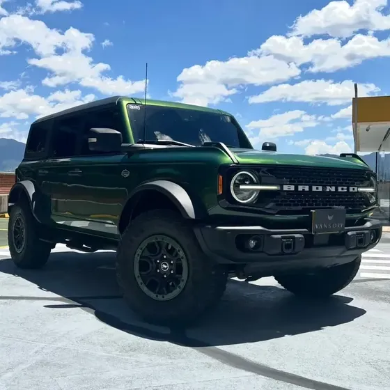 Ford Bronco 2024 2.7 V6 Ecoboost Wildtrak 4x4