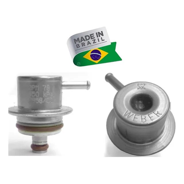 Regulador Presión De Gasolina Vw Gol Parati Saveiro 1.8