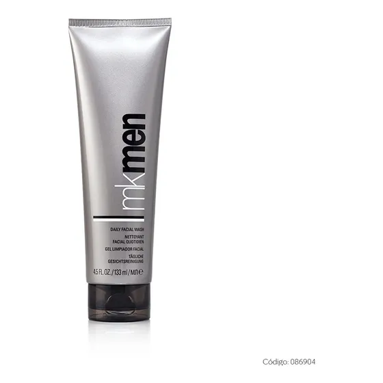 Gel Limpiador Facial Mary Key Men - mL a $390