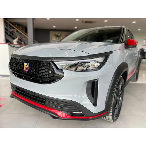 Fiat Pulse 1.3 Gse Abarth Turbo 270 At