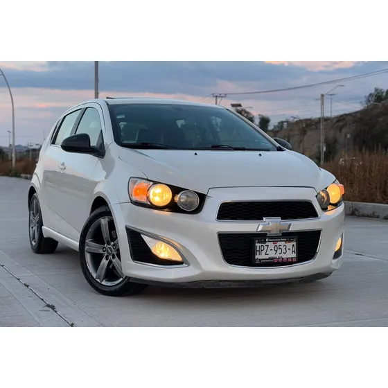 Chevrolet Sonic 1.4 Rs Mt
