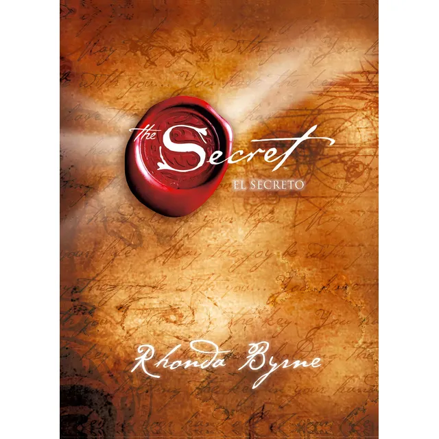 The Secret El Secreto Rhonda Byrne Urano