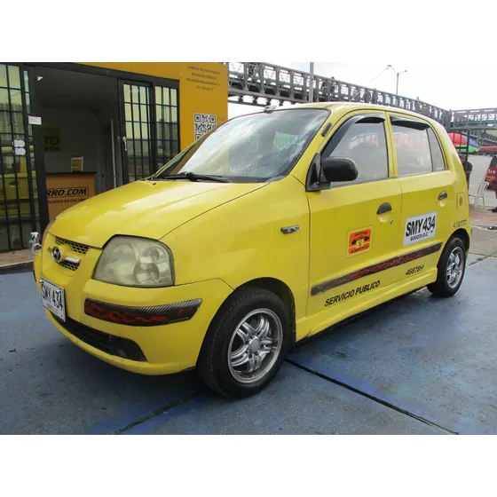 Taxi  Hyundai Atos 1000cc Mt