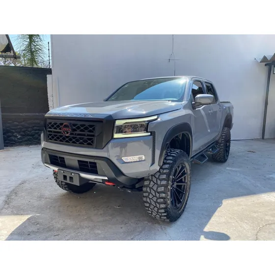 Nissan Frontier 4.0 Pro-4x V6 4x4 At