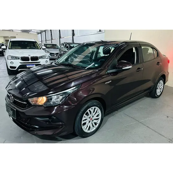Fiat Cronos 1.3 Drive Gsr Flex 4p