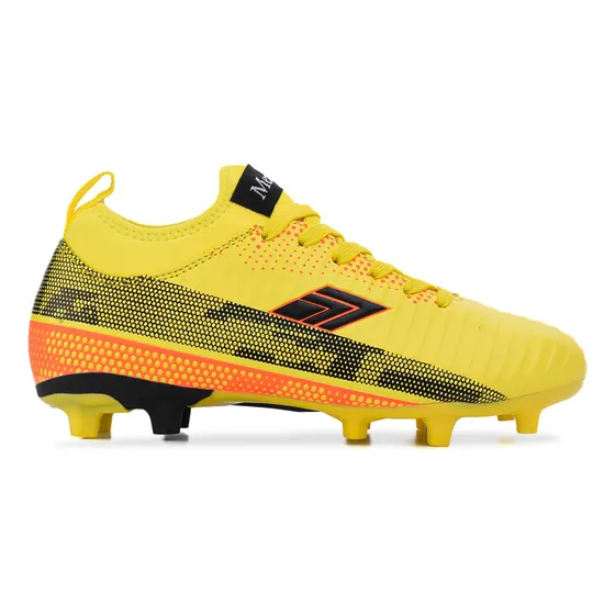 Botin Futbol Tapon Con Media Cancha 11 Cesped Hombre