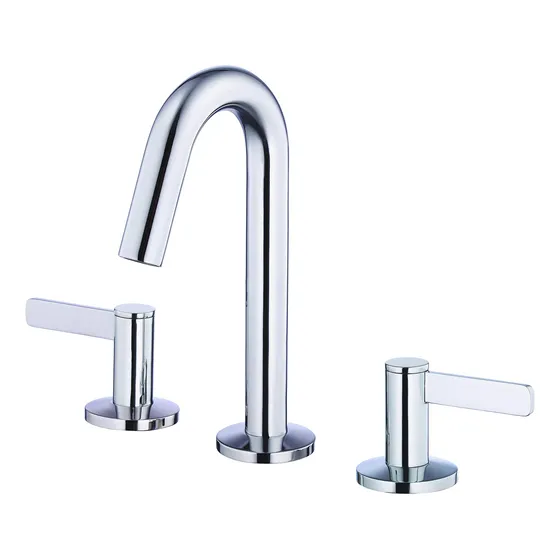 Grifo Para Lavabo Cromado