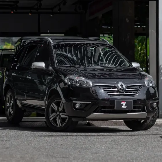 Renault Koleos 2015 Dynamique 2.5