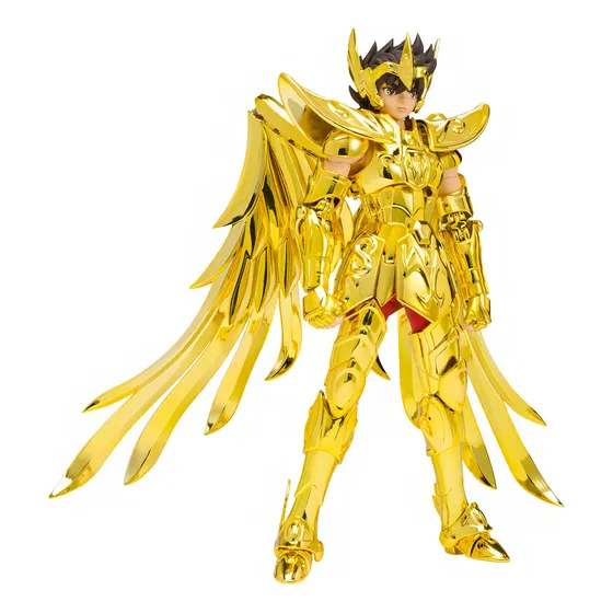 Saint Cloth Myth Ex Seiya Sagittarius Inheritor Gold Cloth