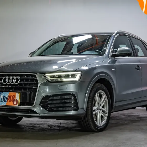 Audi Q3 2017 1.4 Tfsi Attraction