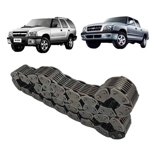 Corrente De Tração 4x4 Da S10 2.8 Até 2011