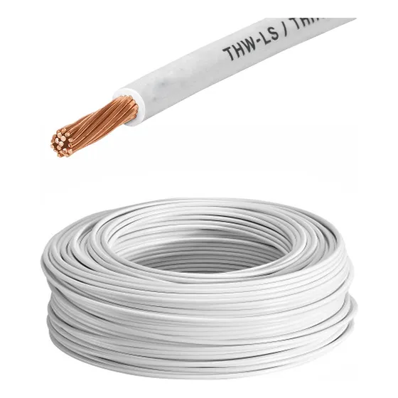 50mts Cable Thw Calibre 16 100% Cobre Color A Escoger 1 Polo