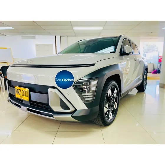 Hyundai Kona 1.6 Hev Limited