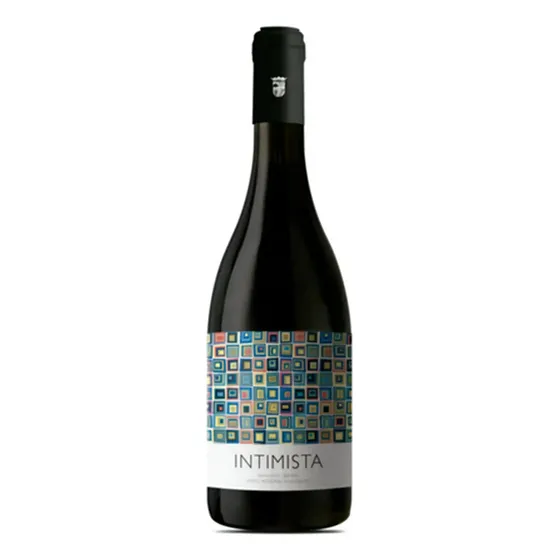 Vinho Português tinto seco Intimista Aragonez 750ml
