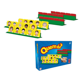 Brinquedo Pedagógico Jogo Quem � Adivinhação De Suspeitos Brinquedo Pedagógico Jogo Quem � Adivinhação De Suspeitos
