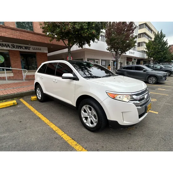 Ford Edge 3.5 Limited Fl