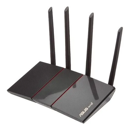 Router Asus Rt-ax1800s Wifi6 Doble Banda 1024qam 1800mb /vc