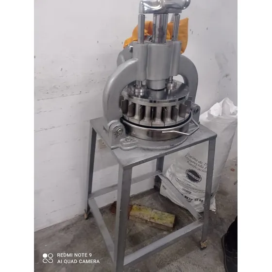 Picadora O Divisora De Masa De 36 Pedazos 