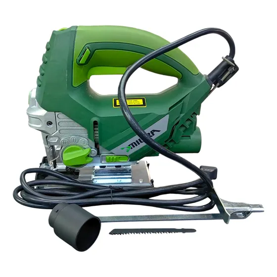 Sierra Caladora Con Laser Miura  Sk 1080/1