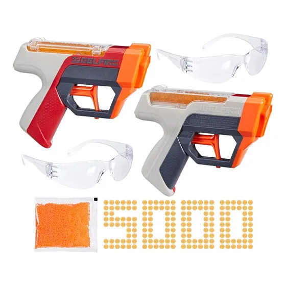 Nerf Pro Gelfire Dual Wiel 2 Pack