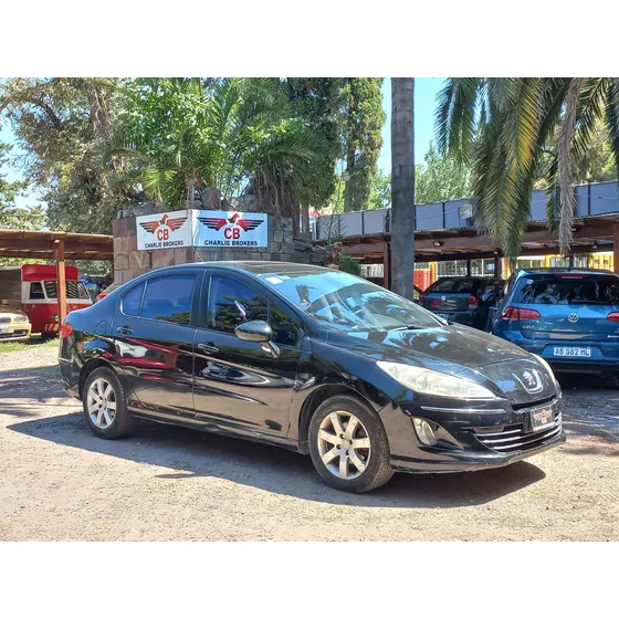 Peugeot 408 2.0 Allure Plus Nav 143cv