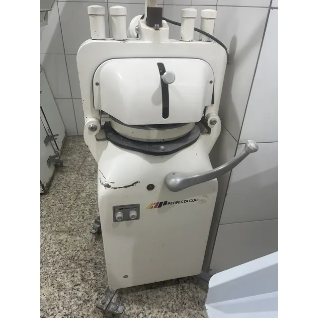 Boleadeira Divisora De Massa