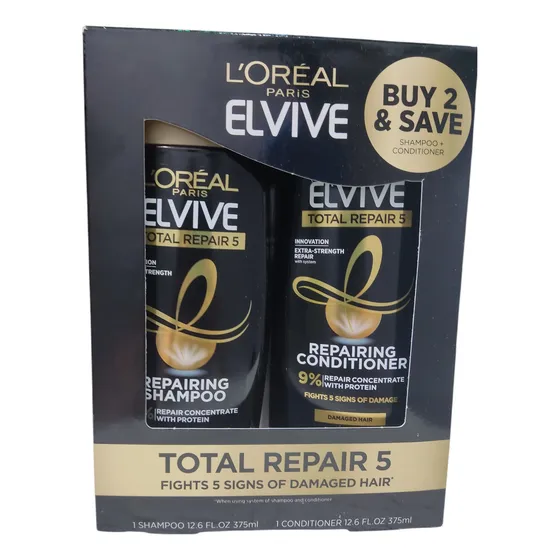 Loreal Elvive Combo Total Repair