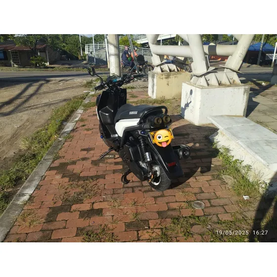Bws 125