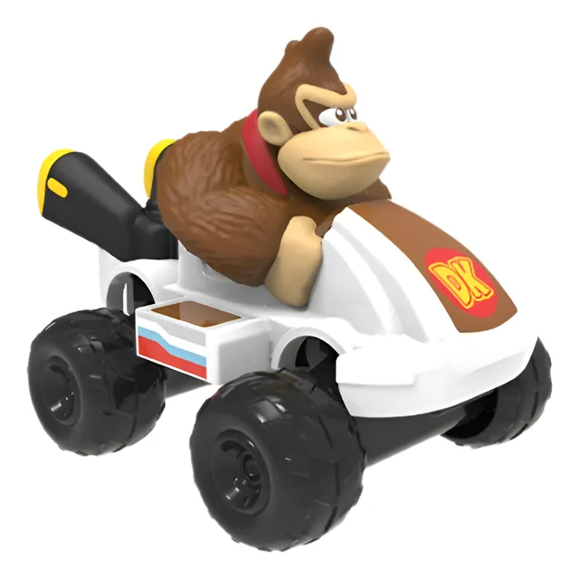 Mario Kart Deluxe Mc Donalds - Donkey Kong Lacrado