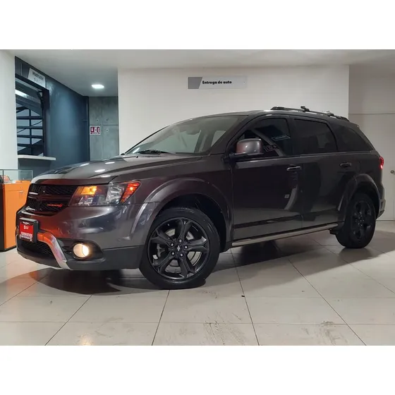 Dodge Journey 2.4 Sxt Sport 7 Pasajeros At