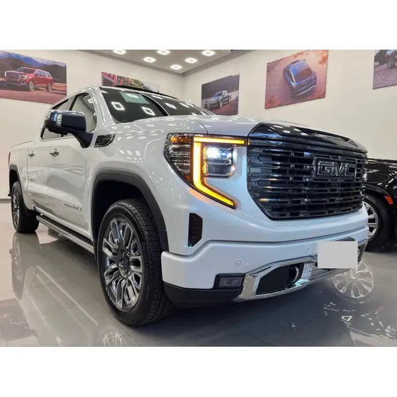 Gmc Sierra 6.2 V8 Denali