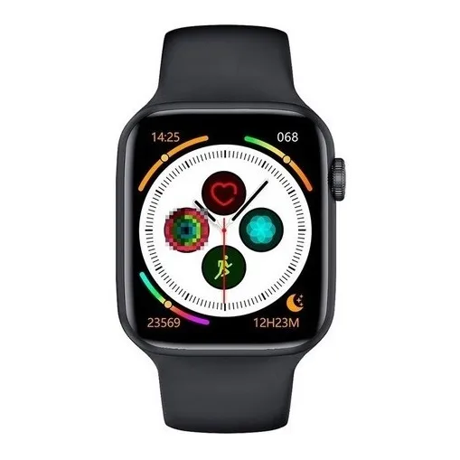Smartwatch W26+ Reloj Inteligente Ip68 Bluetooth
