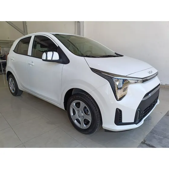 Kia Picanto Vibrant