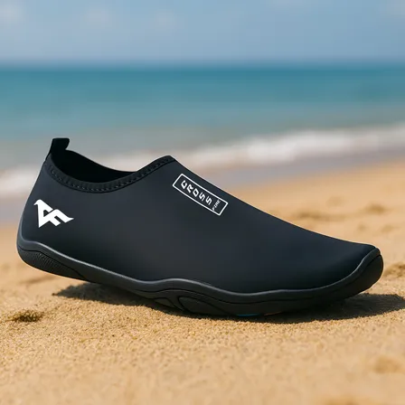 Meia Bota Sapatilha Aquática Unissex Neoprene Beach Tennis