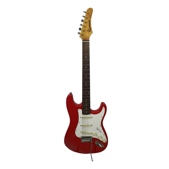 Guitarra Samick Ls11 Raridade Mostruário