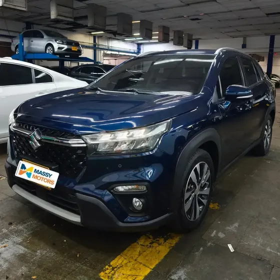 Suzuki S-cross 2023 1.6 Glx All Grip