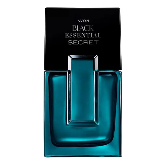 Avon Black Essential Secret Deo Colonia 100ml
