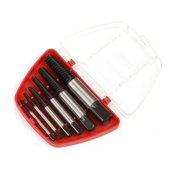 Extractor Tornillos Partidos 