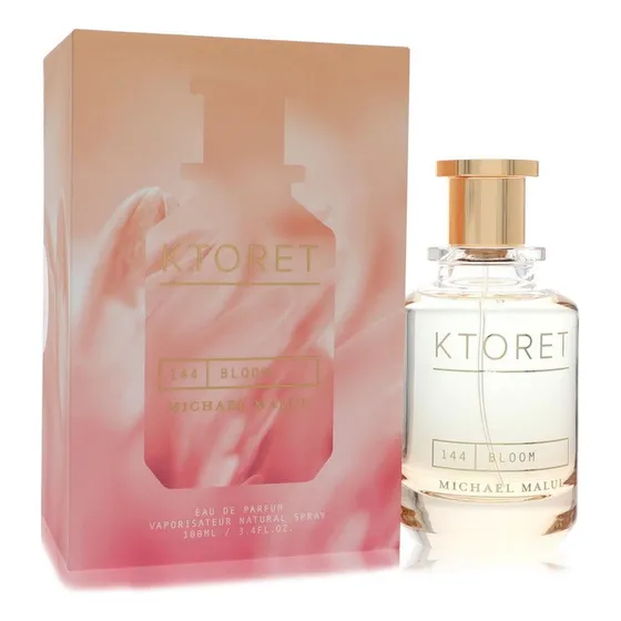 Perfume Michael Malul Ktoret 144 Bloom, 100 Ml