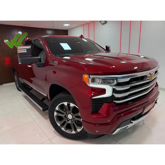 Chevrolet Silverado High Country 5.3 V8 Awd Aut.