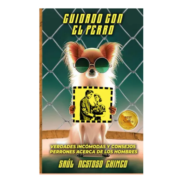 Libro: Cuidado Con El Perro: Verdades Incómodas Y Consejos