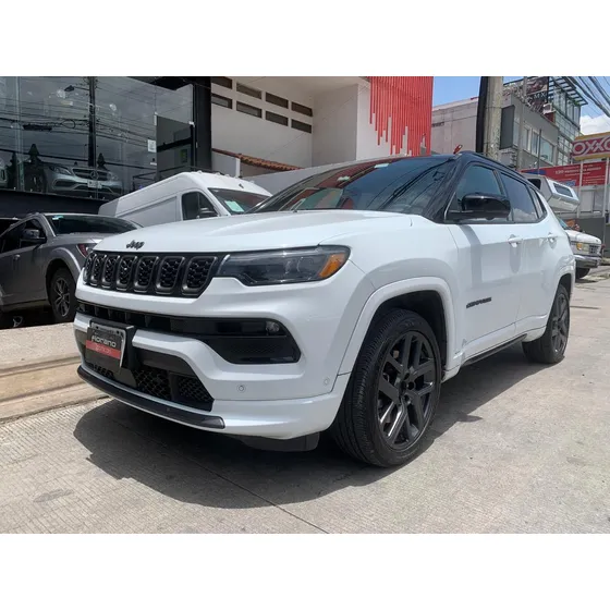 Jeep Compass 2.0t High Altitude Awd At