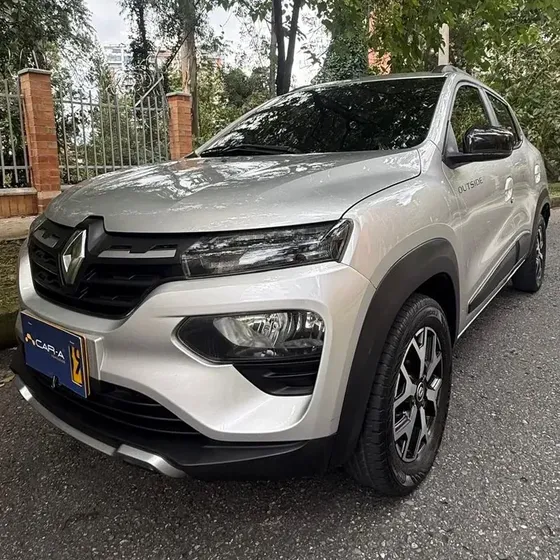 Renault Kwid 2023 1.0