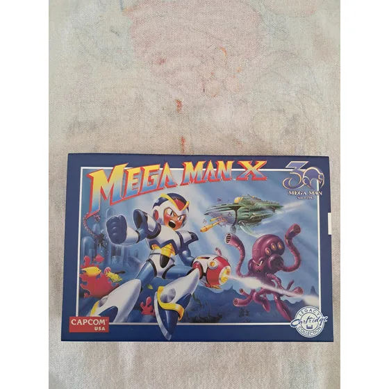 Mega Man X