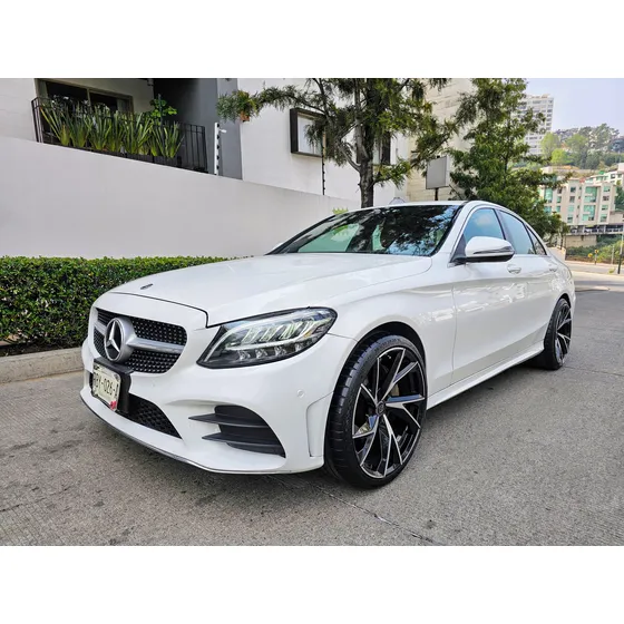 Mercedes-benz Clase C 2.0 300 Sport 4p At