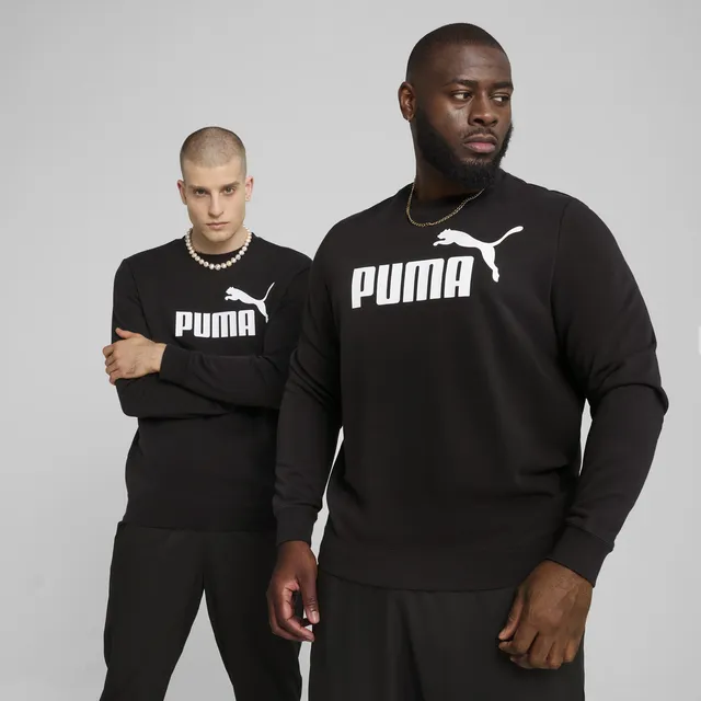Blusa De Moletom Essentials No. 1 Logo Masculino Puma