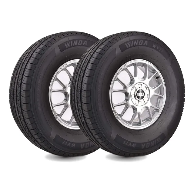 Llantas Winda Wr01 195r14 C 106/104 R (paquete 2 Piezas)