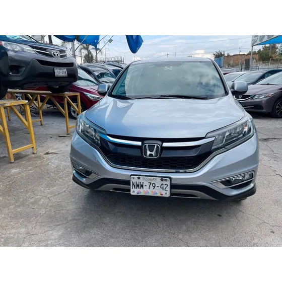 Honda Cr-v 2.4 I-style Mt